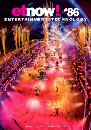 entertainment technology magazine