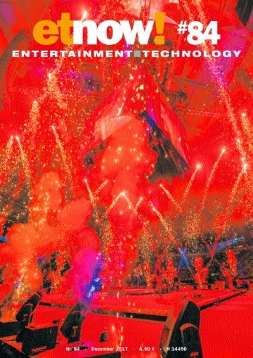 entertainment technology magazine