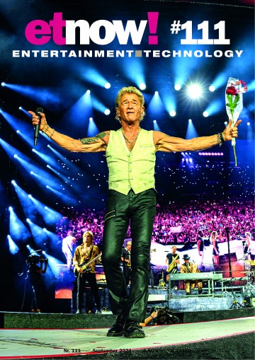 entertainment technology magazine