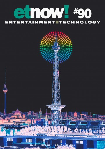 entertainment technology magazine