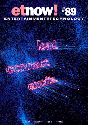 entertainment technology magazine