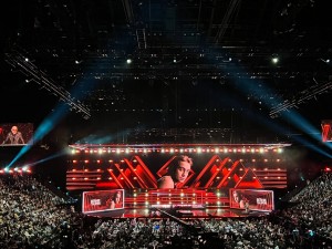 4Wall chooses Chauvet for Rock & Roll Hall of Fame 2023 Induction Ceremony