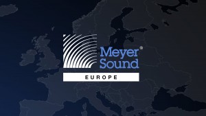 Meyer Sound reorganisiert internationalen Vertrieb