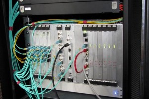 Technik von Stage Tec in russischem Technologiezentrum installiert
