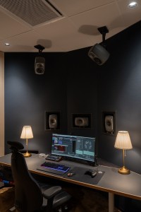 Genelec loudspeakers power Ubisoft’s new Stockholm office