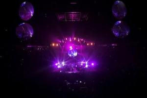 XL Video erneut mit Coldplay auf Tour