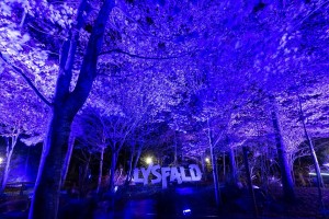 Netron nodes manage multi-faceted “Lysfald” light show at Fårup Sommerland