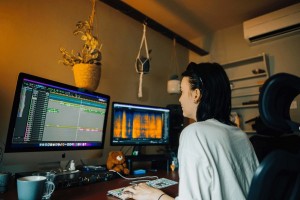 Wounded Buffalo Sound Studios create audio nature soundscapes with Avid