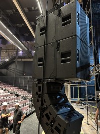 Gobos do Brasil equips Sesc Franca with Martin Audio Torus and WPC