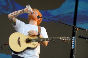 Ed Sheeran - „Divide“-Tour 2018