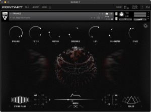 Void & Vista announces availability of Frames as sample-based Kontakt instrument