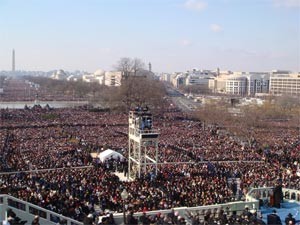 MSI Powers The Sound Of Change at Historic Presidential Inauguration with Crown Amplifiers