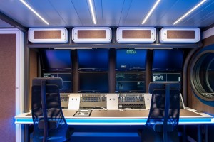 Studio Berlin setzt Apantac-KVM-over-IP-System in neuem Ü-Wagen ein