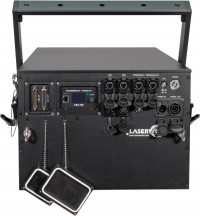 Laserworld präsentiert neue Purelight-IP65-Serie