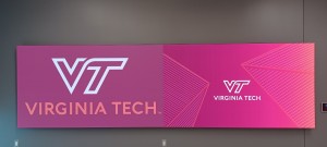Virginia Tech equipped with TVOne Coriomaster