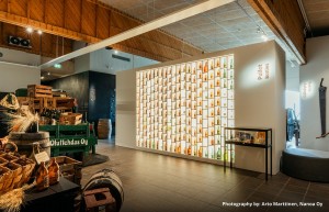 Genelec supports immersive audio installation at Olvi Brewery Museum