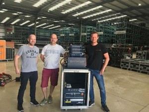 Christie Lites UK invests in Kinesys