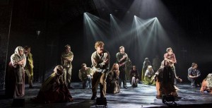 Chauvet fixtures light ‘Les Misérables’ in Melbourne