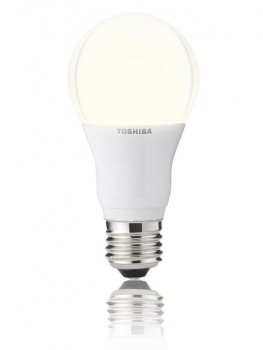 LED-Alternative von Toshiba zum Ende der Glühlampe