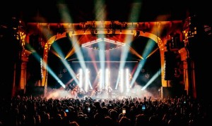 ChamSys console chosen for Maribou State tour