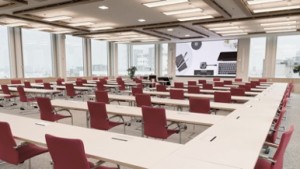 Shure modernisiert Konferenztechnik am Hauptstandort von DIN Berlin