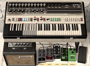 Arturia augments Analog Classics collection with Farfisa Compact series software simulation
