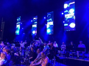 Qube Event chooses Chauvet DJ for Kanjers in Concert