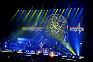 New Elation lighting for Brit Floyd “Space and Time Continuum” tour