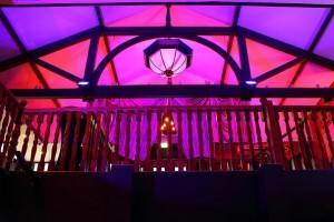 Glux LED provides visual solution for DJs venue