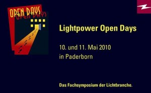 Sechste Auflage der Open Days