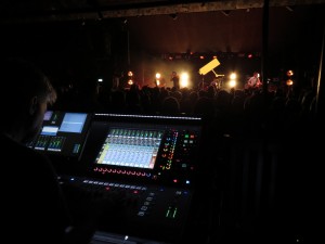 Hard-Fi turn to DiGiCo for first UK tour in over a decade