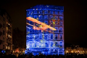 Groupe Novelty delivers video mapping show for Lyon’s “Festival of Lights”