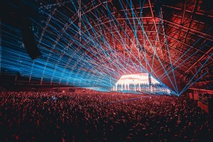 22live deploys new Martin Audio subwoofer system design at Creamfields North