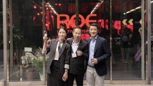 ROE Visual Japan relocates to new Tokyo office