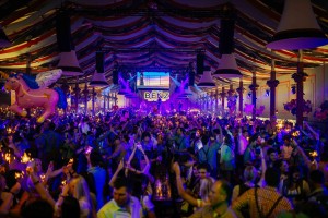 Mediapool setzt Martin Audio WPS in Oktoberfestzelt auf dem Cannstatter Wasen ein