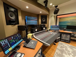 Hawaii-based Middle School inspires underprivileged students with recording studio featuring a Solid State Logic AWS 948 console