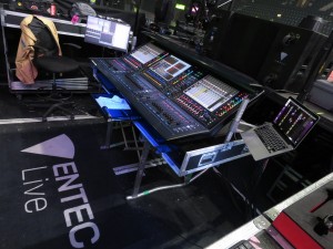 Girl in Red uses complete family of DiGiCo solutions for latest world-wide tour