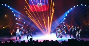 Claypaky fixtures help celebrate Montreal’s “Gala Dynastie 2025”