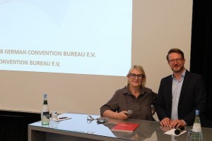 GCB-Mitgliederversammlung diskutiert Transformation von Business-Events