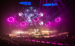 Martin Hruška delivers “Queen Relived” with ChamSys
