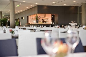Messe Stuttgart: VIP-Lounge
