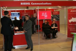 Riedel Communications eröffnet Russische Niederlassung