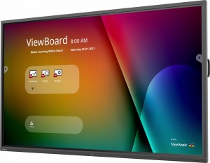 ViewSonic launcht größtes Viewboard der IFP50-Serie
