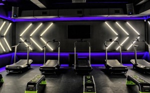 DAS Audio systems for fitness studio in Vilnius