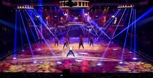 Painting with Light creates show design for Holiday on Ice ‘Believe’
