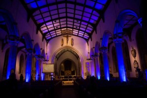 Core illuminates two venues at Art Couture Painswick