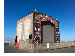 Elation Artiste Monet chosen for Blackpool Illuminations