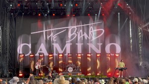 The Band Camino with Chauvet at Bonnaroo