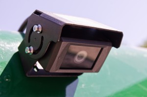 Brigade Electronics bringt KI-Detektionskameras für die aktive Toter-Winkel-Erkennung auf den Markt