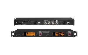 Sennheiser stellt 2000er Serie vor